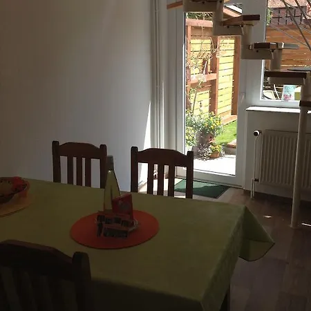 Vakantiehuis Bruecke Quedlinburg