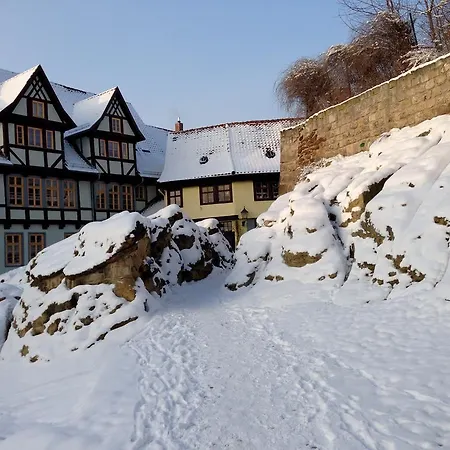 Bruecke Holiday home *