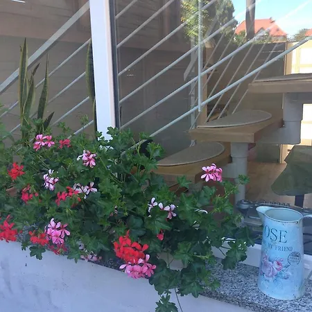 Vakantiehuis Bruecke *