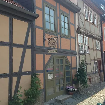 Bruecke Quedlinburg