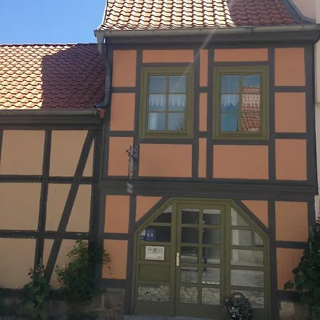 Vakantiehuis Bruecke *