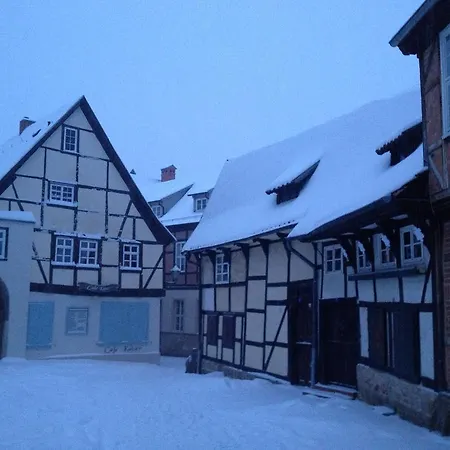 Vakantiehuis Bruecke *