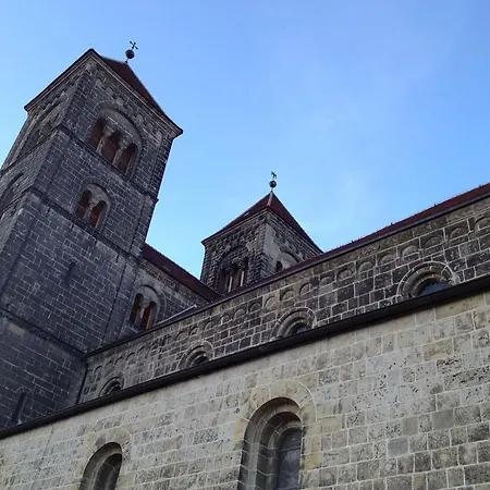 Bruecke Feriehus Quedlinburg