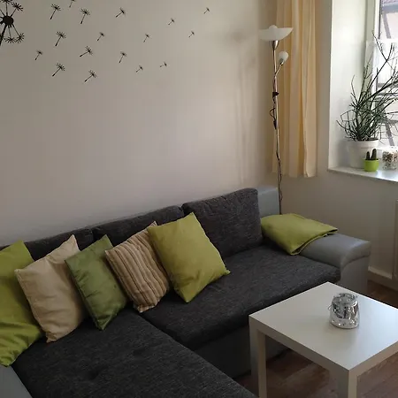 Vakantiehuis Bruecke