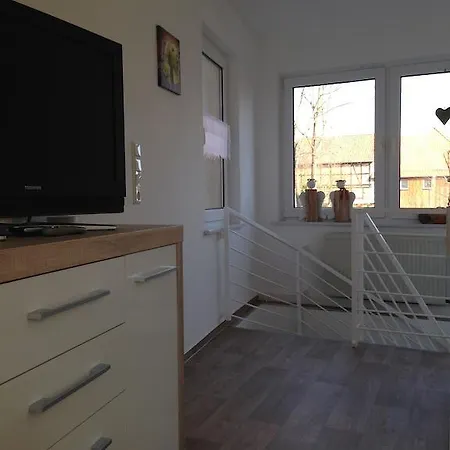 Vakantiehuis Bruecke *