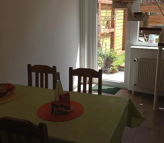 Ferienhaus Brücke Quedlinburg