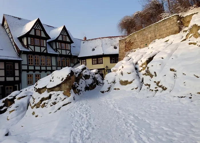 Brücke Ferienhaus *