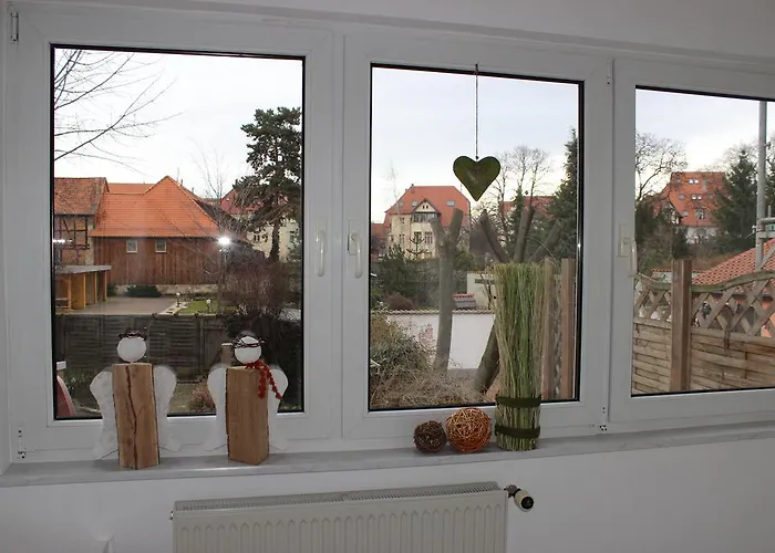 Brücke * Quedlinburg