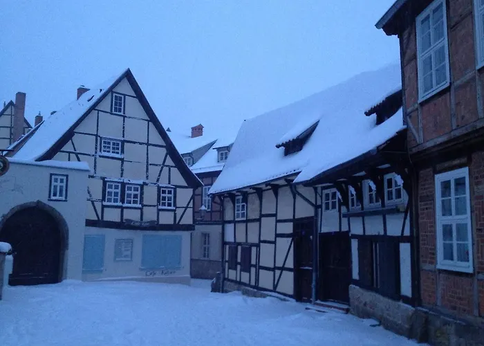 Ferienhaus Brücke *