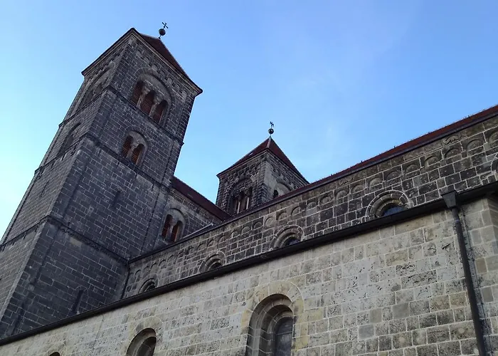 Brücke Ferienhaus Quedlinburg