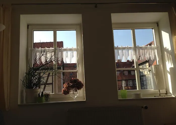 Ferienhaus Brücke Quedlinburg